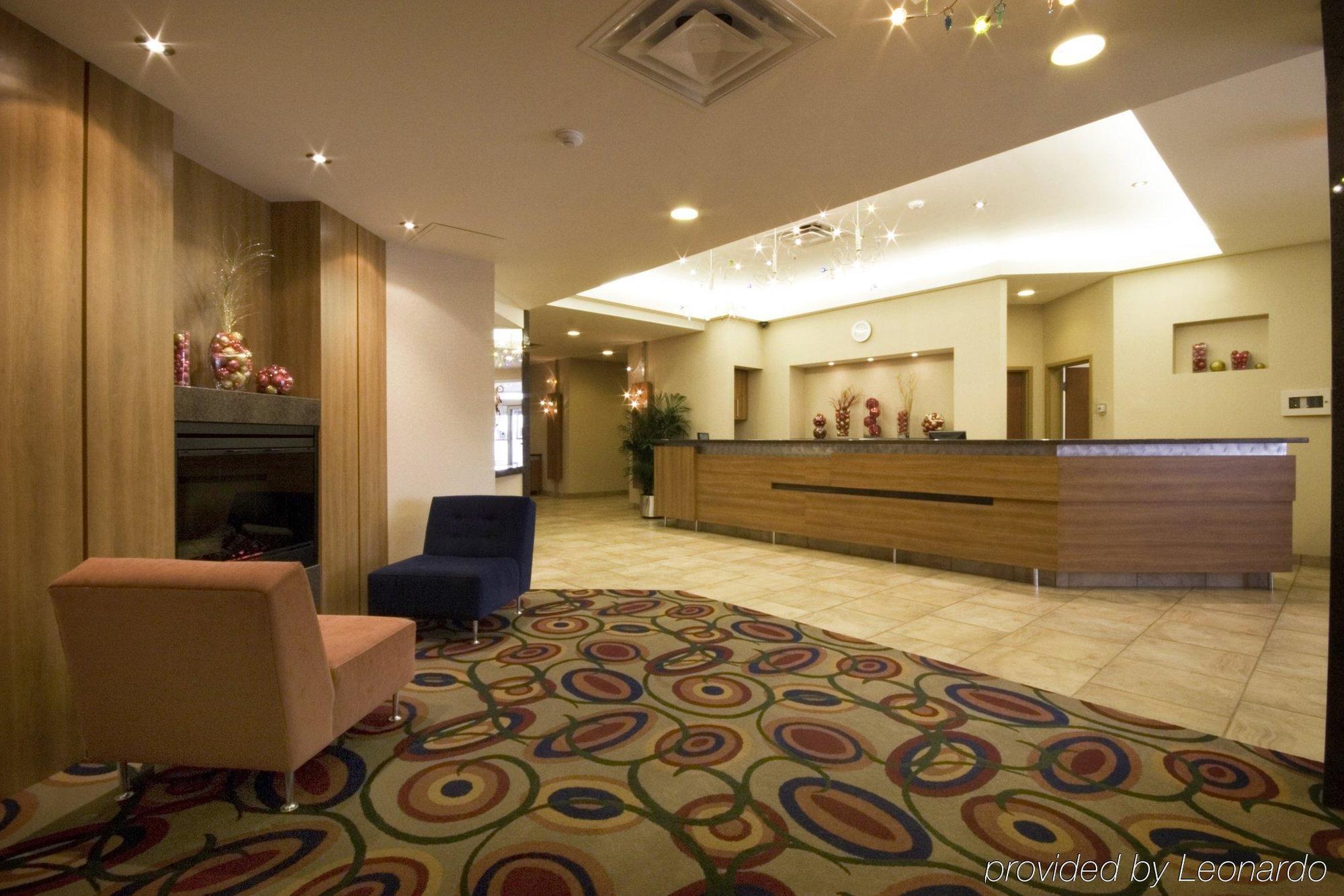 Quality Inn & Suites Winnipeg Interior photo